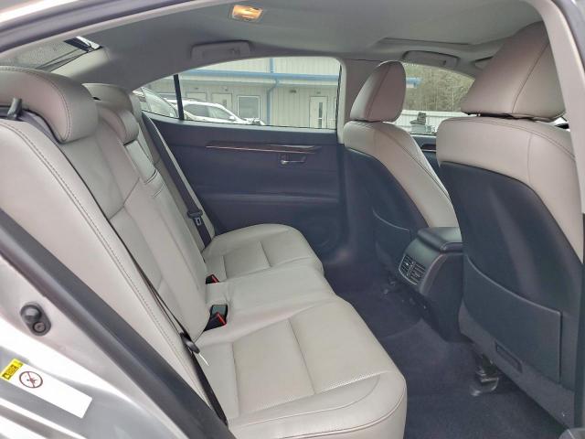 Lexus Es 350 Image 11