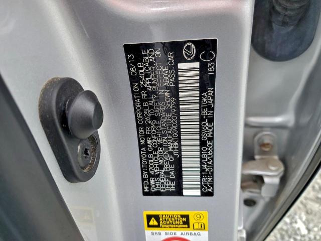 Lexus Es 350 Image 9