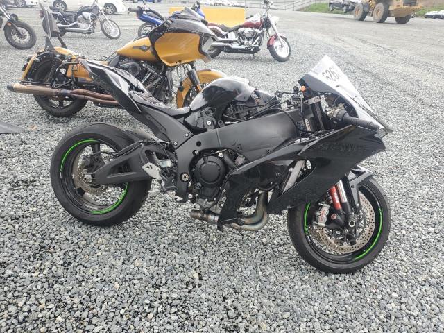 Salvage Kawasaki Zx1002 L