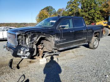  Salvage GMC Sierra