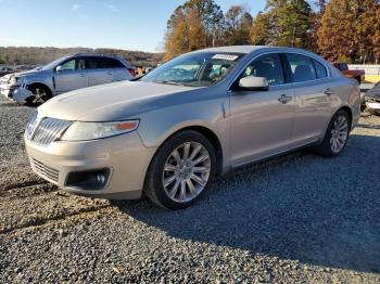  Salvage Lincoln MKS