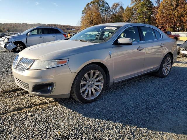  Salvage Lincoln MKS