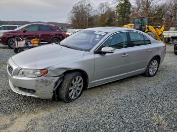  Salvage Volvo S80
