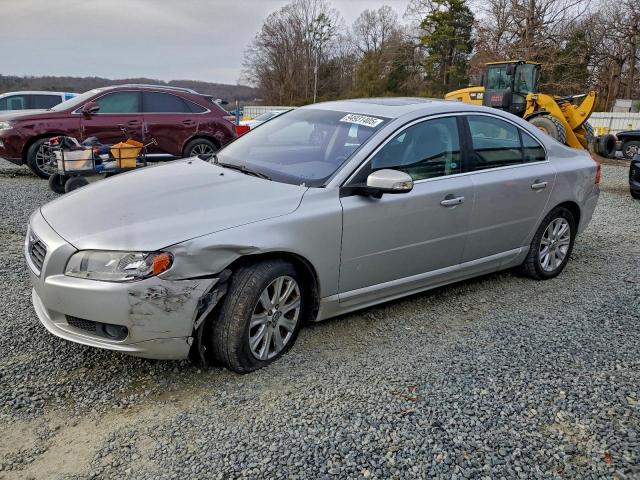  Salvage Volvo S80