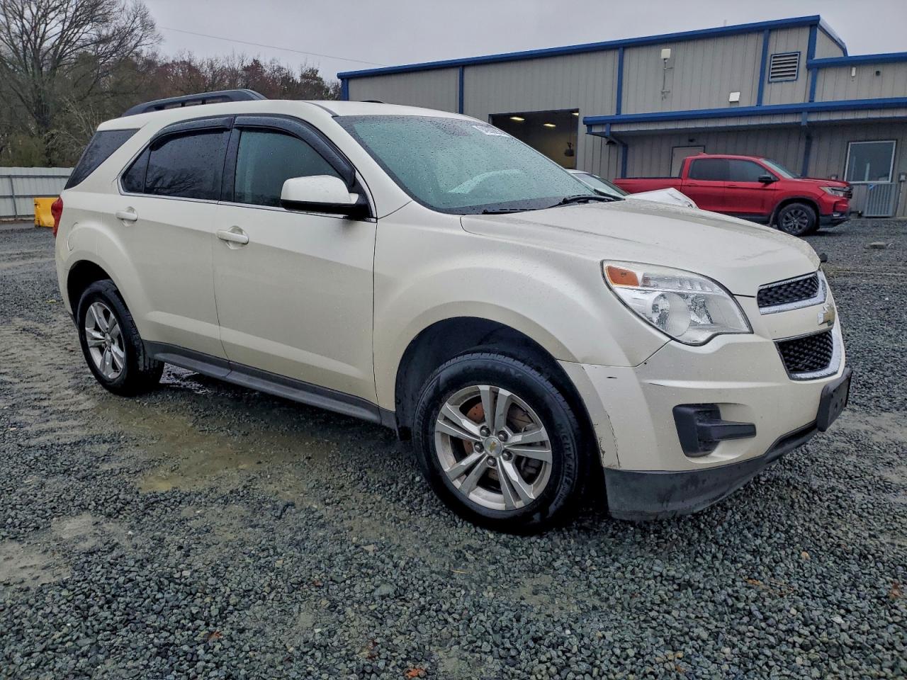 Chevrolet Equinox Lt Image 6