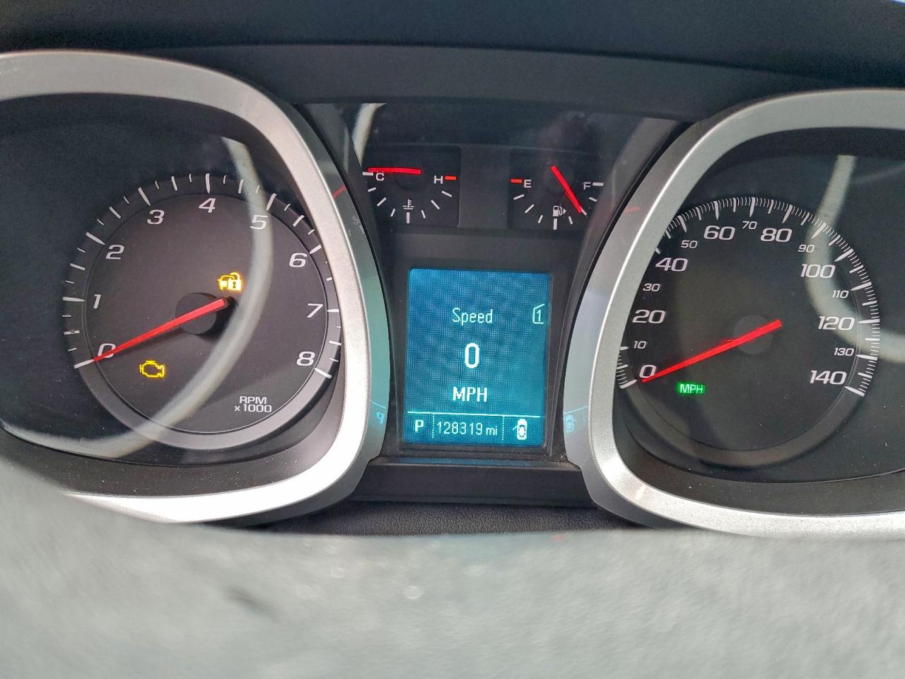 Chevrolet Equinox Lt Image 4