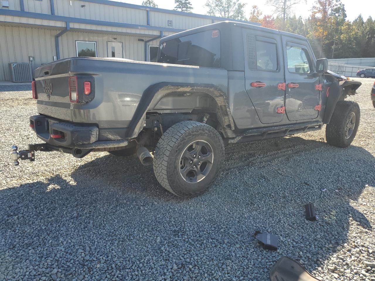 Jeep Gladiator Rubicon Image 8