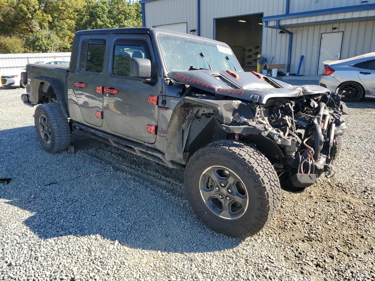 Jeep Gladiator Rubicon Image 3