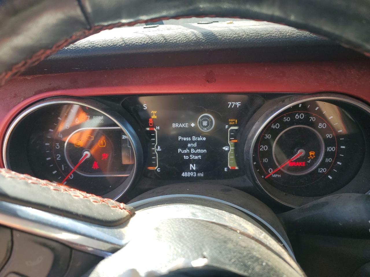 Jeep Gladiator Rubicon Image 5