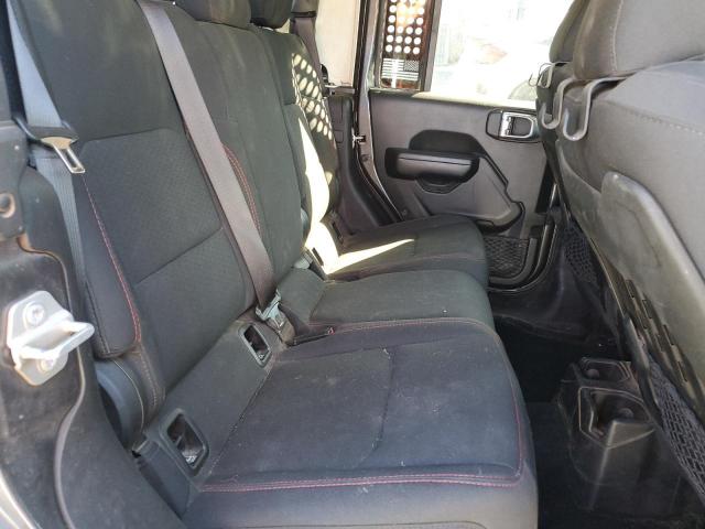 Jeep Gladiator Rubicon Image 11