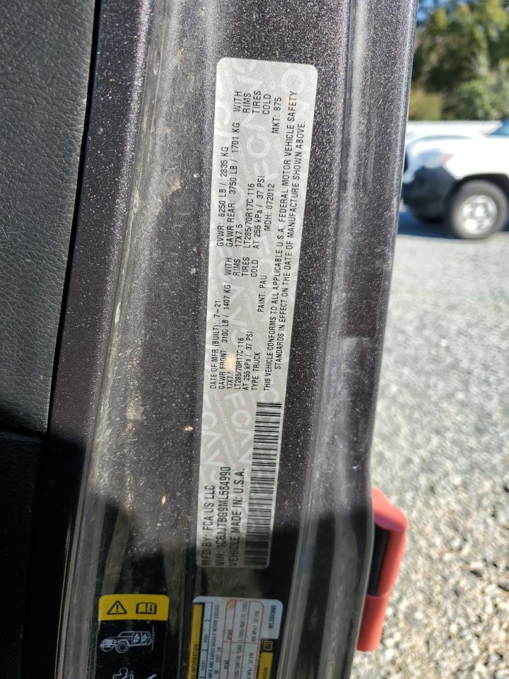 Jeep Gladiator Rubicon Image 7