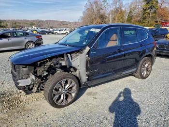  Salvage BMW X Series