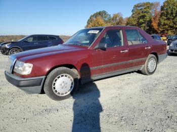  Salvage Mercedes-Benz 300-Class