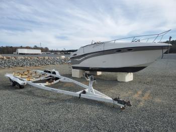  Salvage Boat Crownline