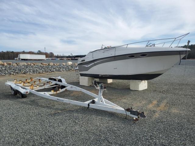  Salvage Boat Crownline