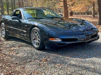  Salvage Chevrolet Corvette