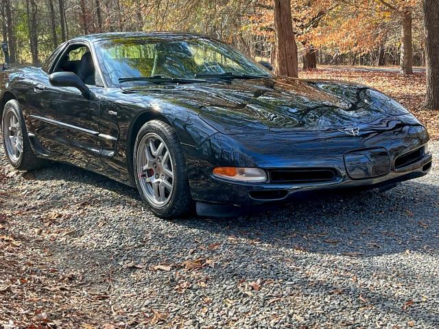  Salvage Chevrolet Corvette