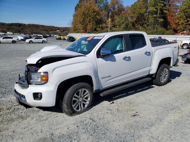  Salvage GMC Canyon