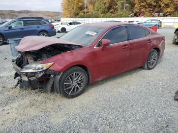  Salvage Lexus Es