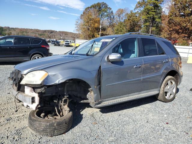  Salvage Mercedes-Benz M-Class
