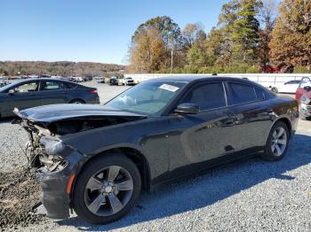  Salvage Dodge Charger
