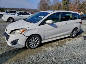  Salvage Mazda 5