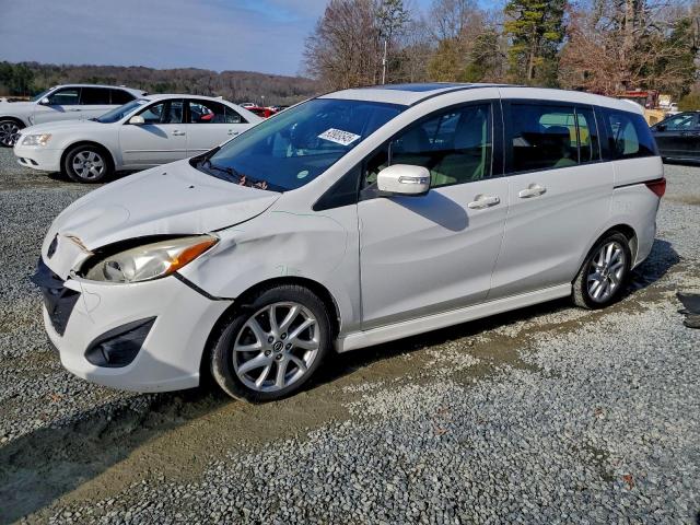  Salvage Mazda 5