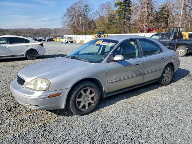  Salvage Mercury Sable
