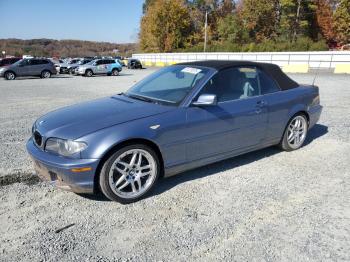  Salvage BMW 3 Series