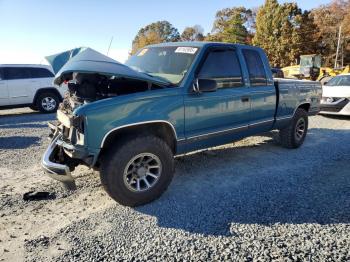  Salvage Chevrolet Gmt