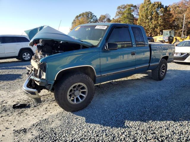  Salvage Chevrolet Gmt