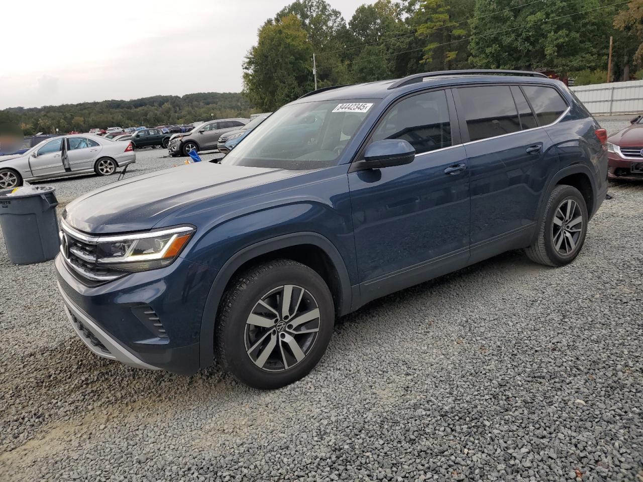 Volkswagen Atlas Se Image 1