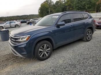  Salvage Volkswagen Atlas
