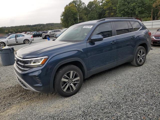 Salvage Volkswagen Atlas