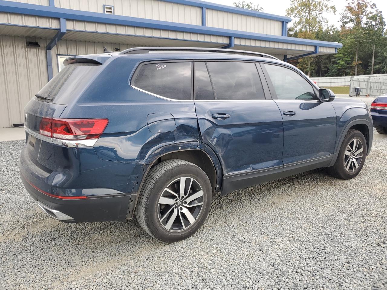 Volkswagen Atlas Se Image 4
