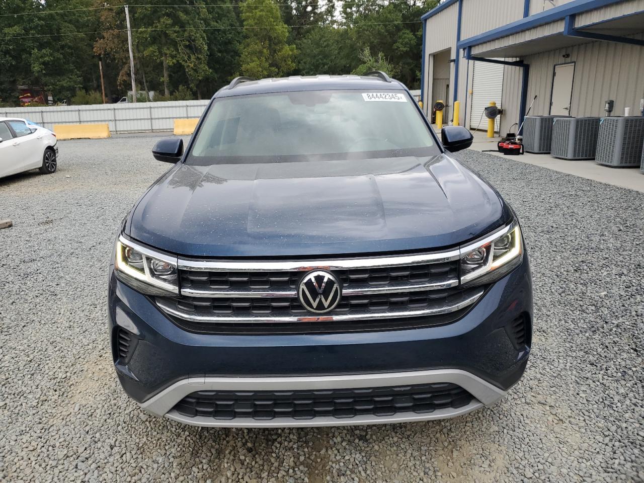 Volkswagen Atlas Se Image 2
