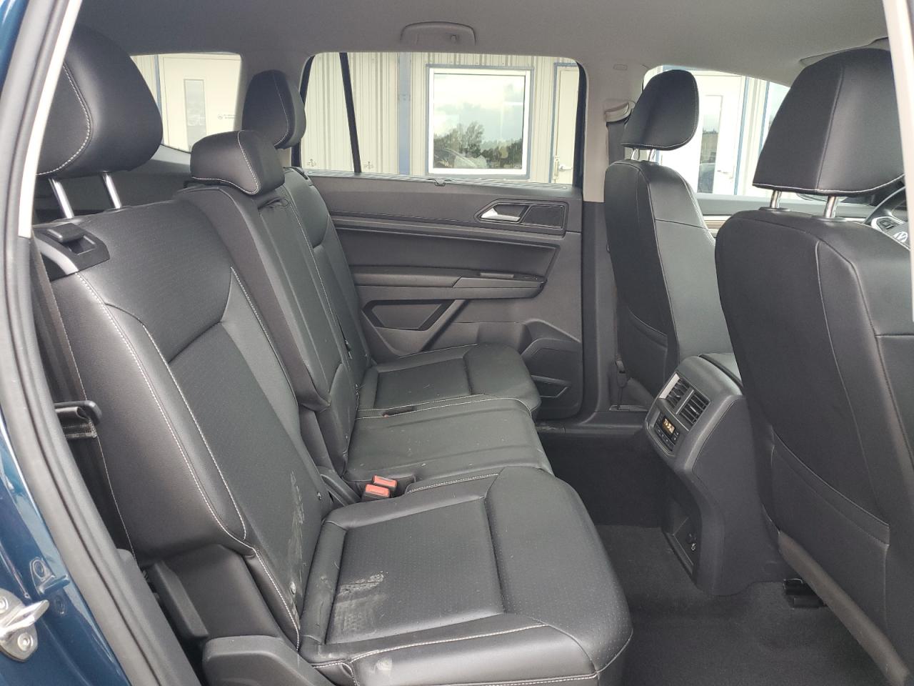 Volkswagen Atlas Se Image 8