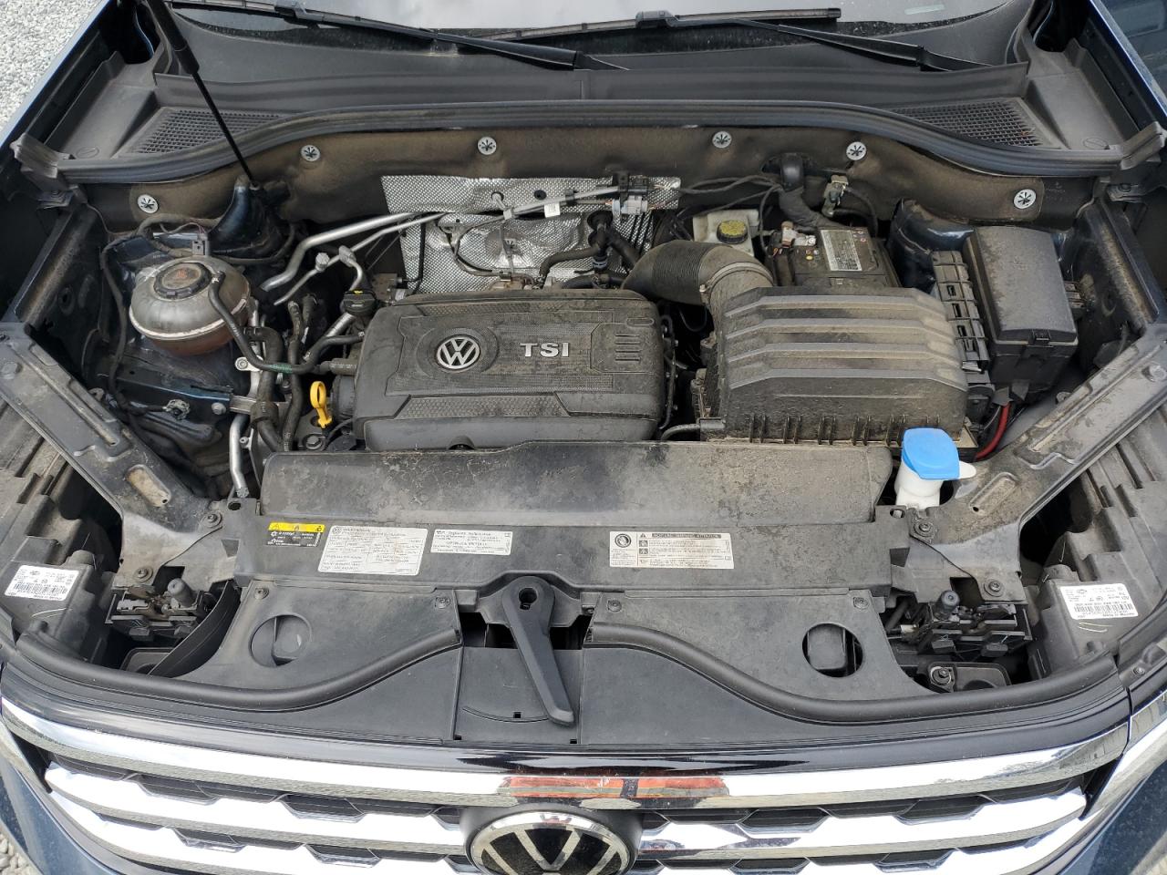 Volkswagen Atlas Se Image 10