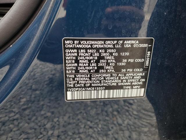 Volkswagen Atlas Se Image 12