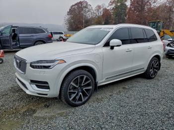  Salvage Volvo Xc90 T8 Re