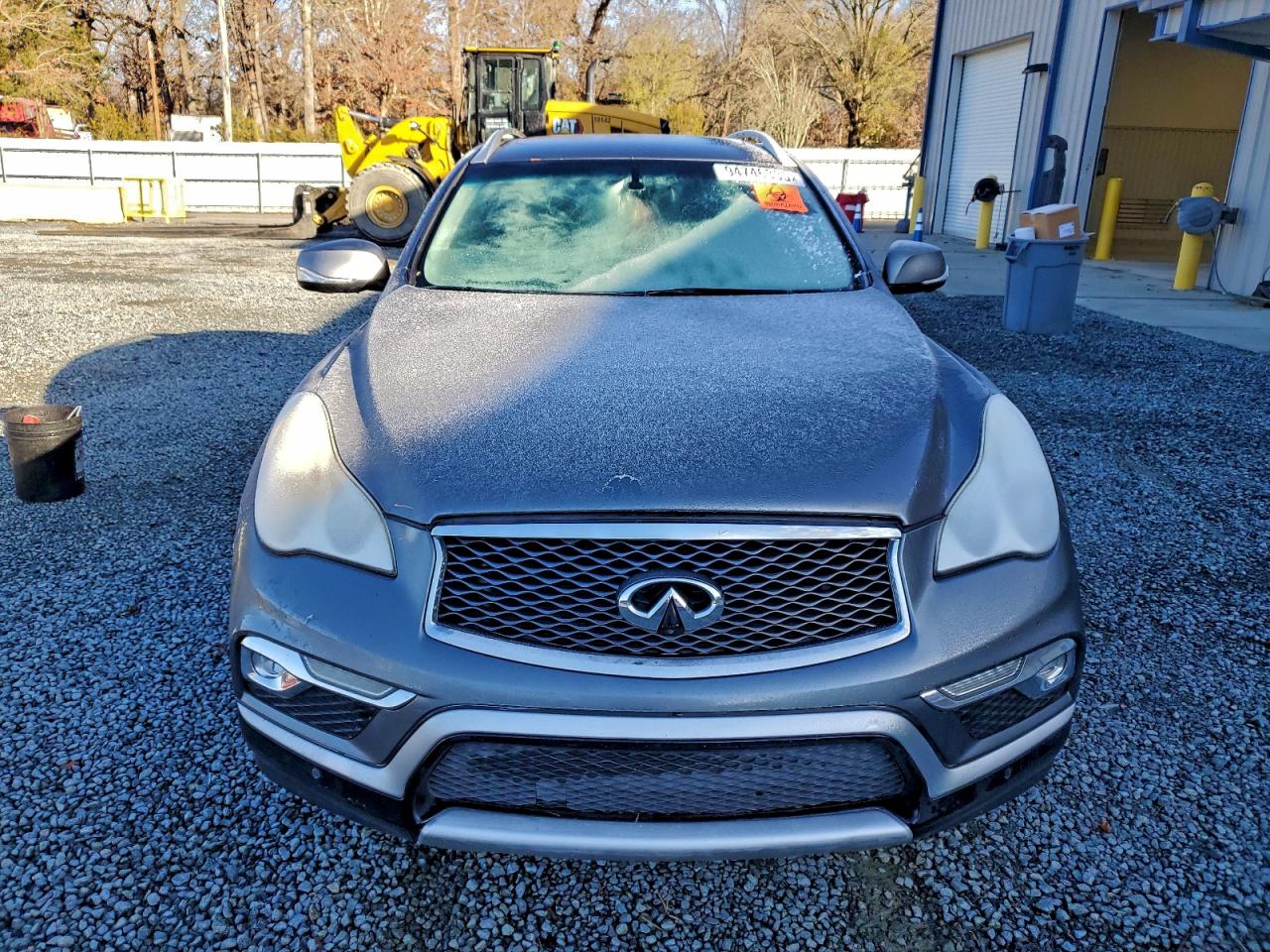 INFINITI Qx Image 10