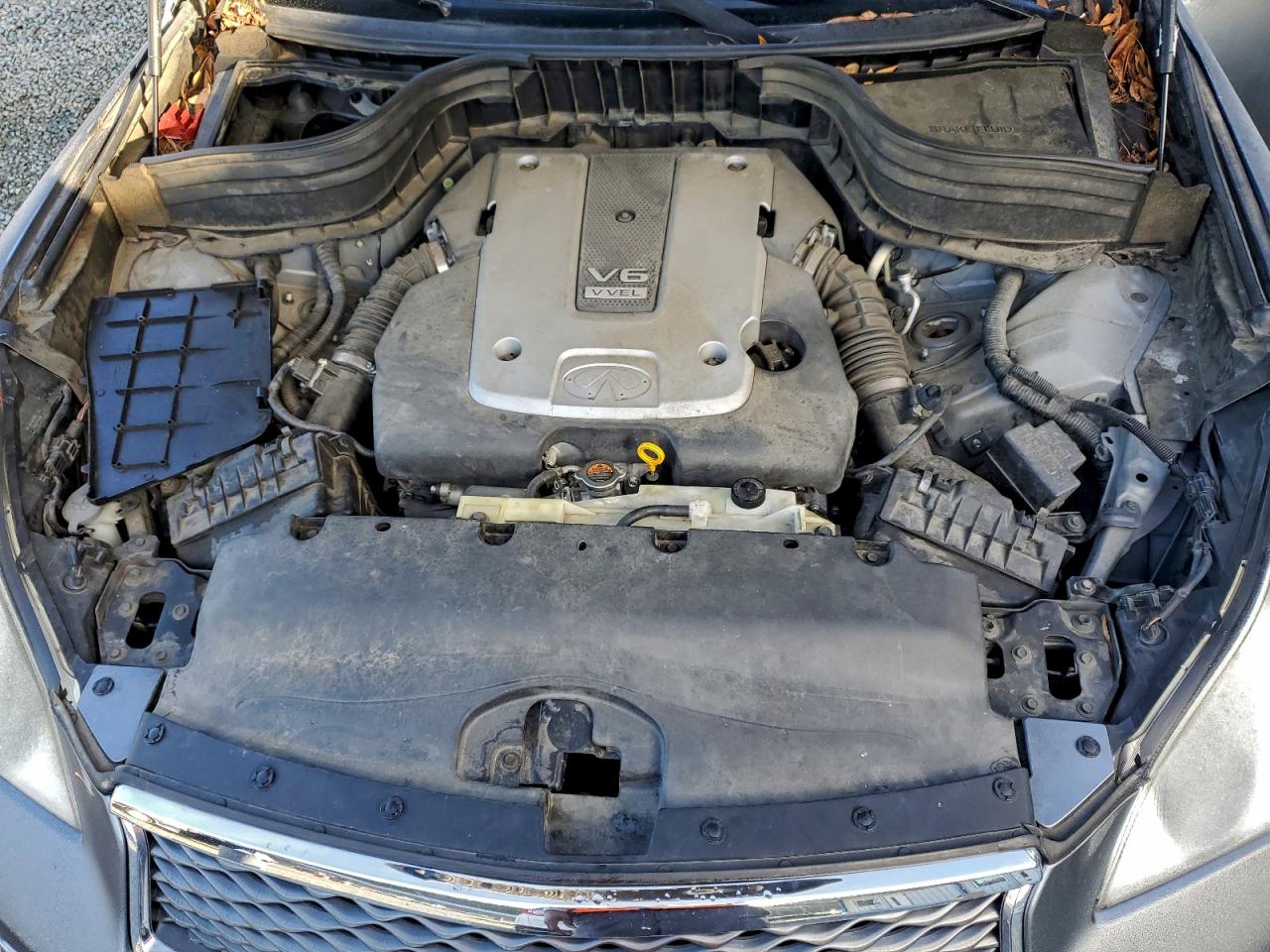 INFINITI Qx Image 12