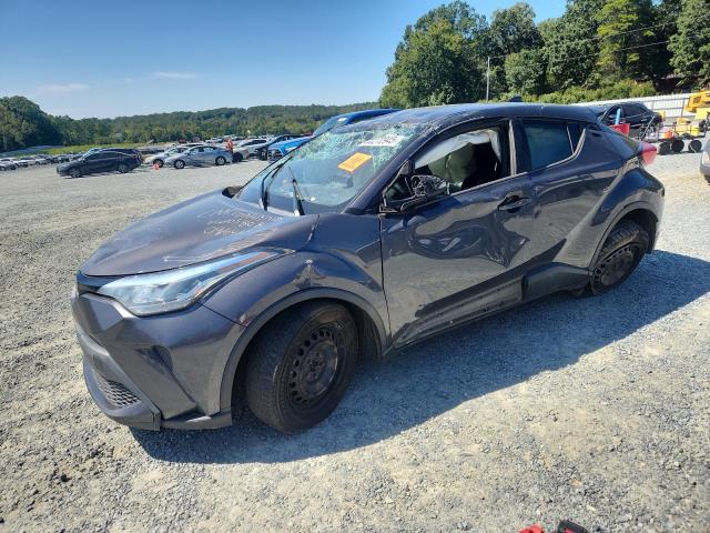  Salvage Toyota C-HR