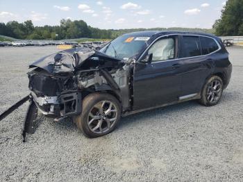  Salvage BMW X Series