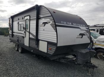  Salvage Heartland Trail Runn