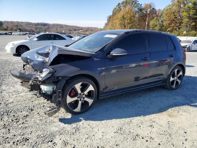  Salvage Volkswagen GTI