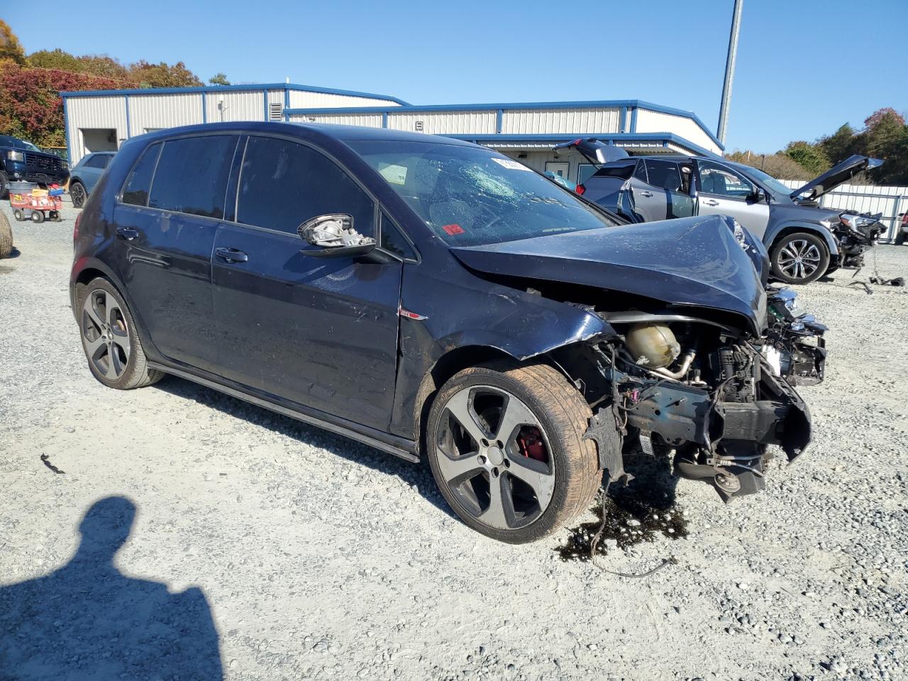 Volkswagen GTI Image 5