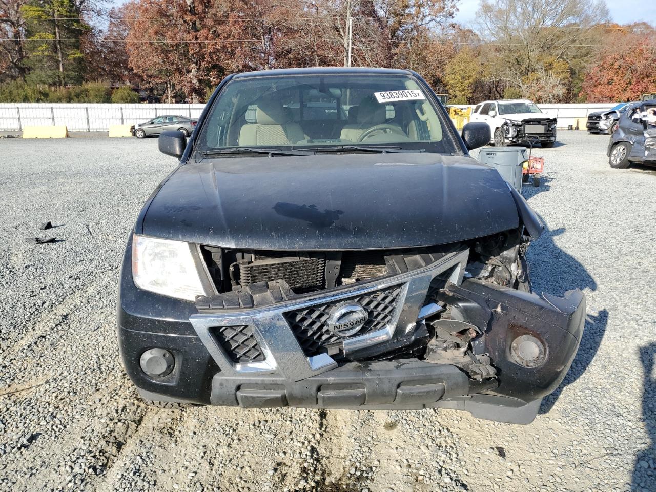 Nissan Frontier S Image 2