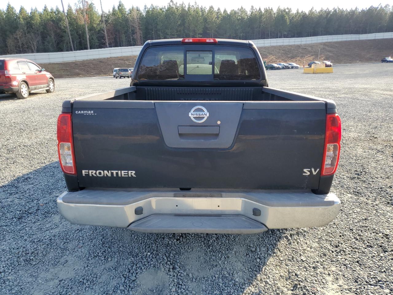 Nissan Frontier S Image 5