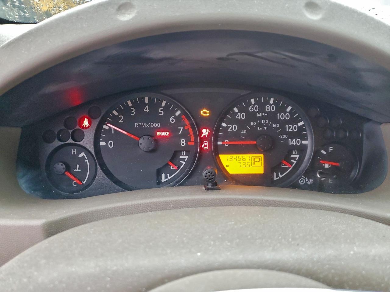 Nissan Frontier S Image 7